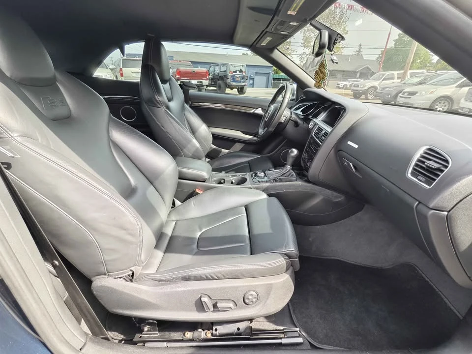 2011 Audi B8 S5 - Image 14 of 17