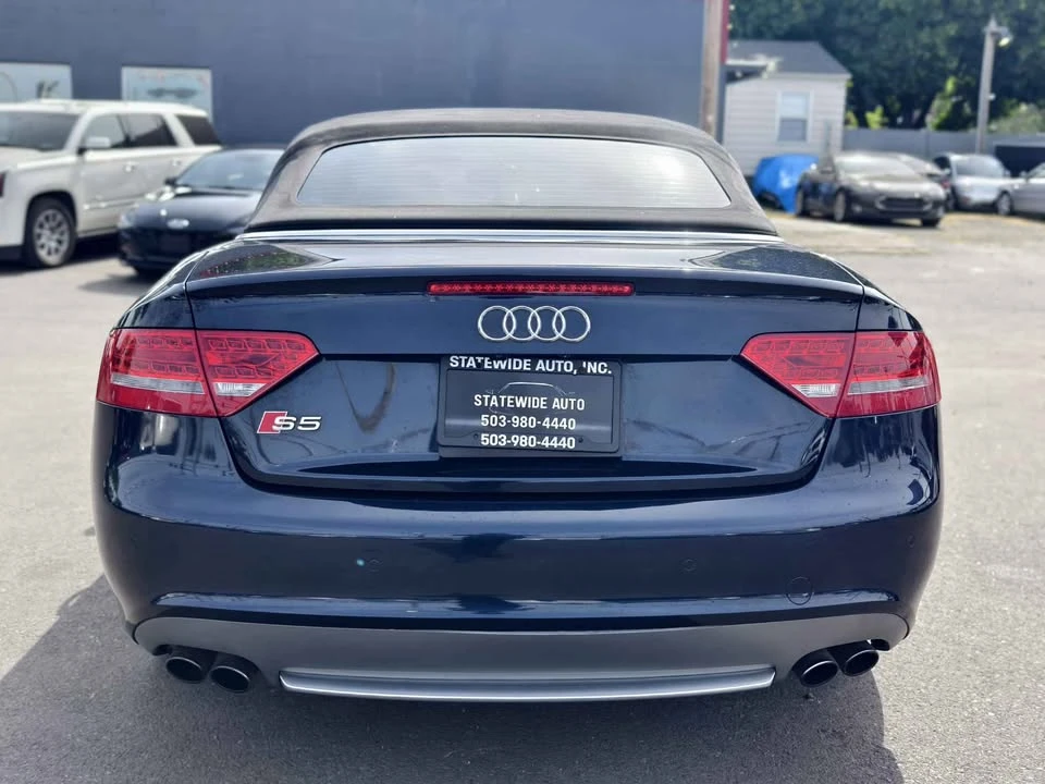 2011 Audi B8 S5 - Image 4 of 17