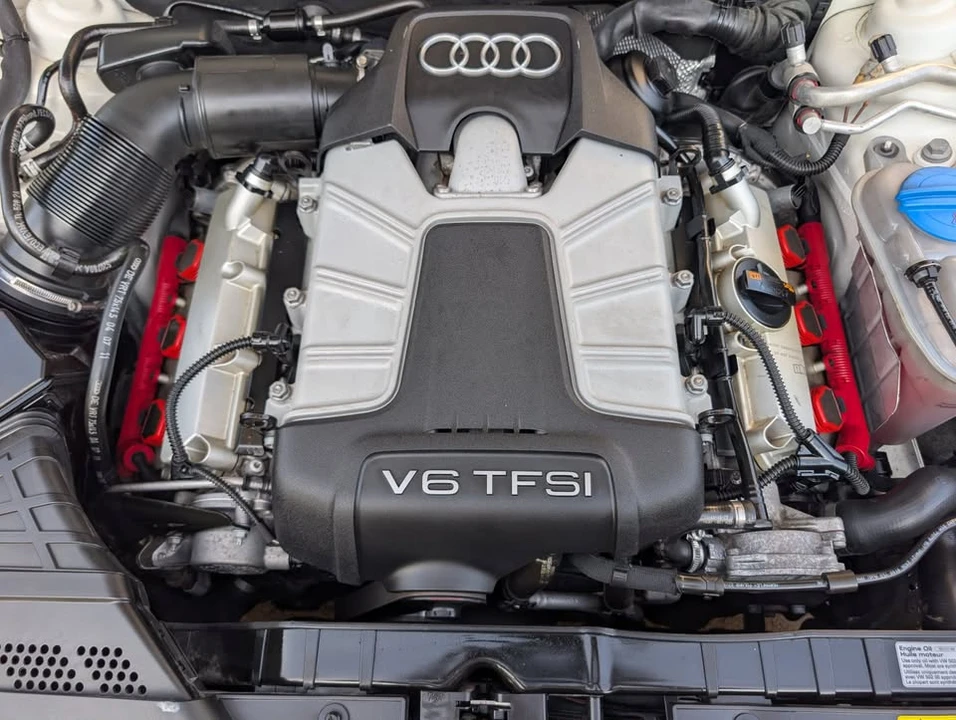 2011 Audi B8 S5 - Image 5 of 8