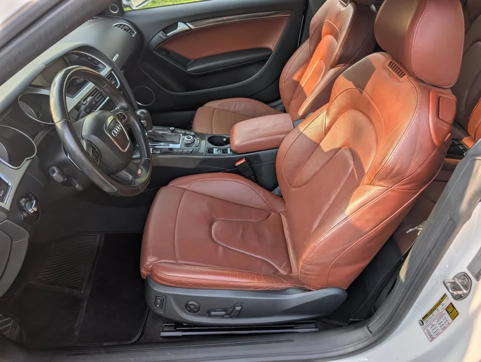 2011 Audi B8 S5 - Image 4 of 8