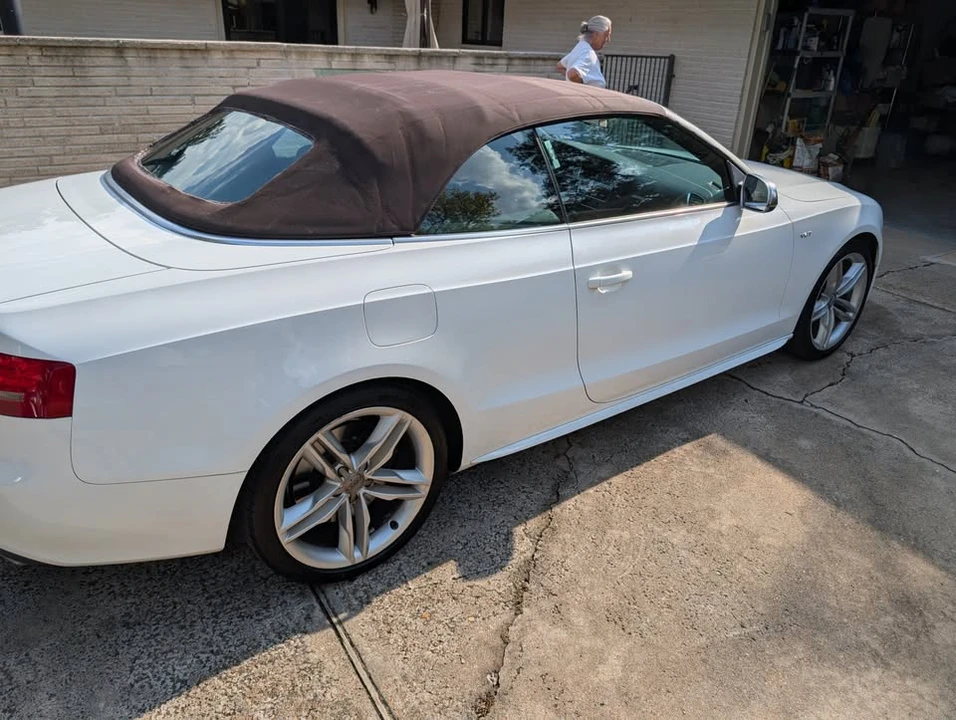 2011 Audi B8 S5 - Image 2 of 8