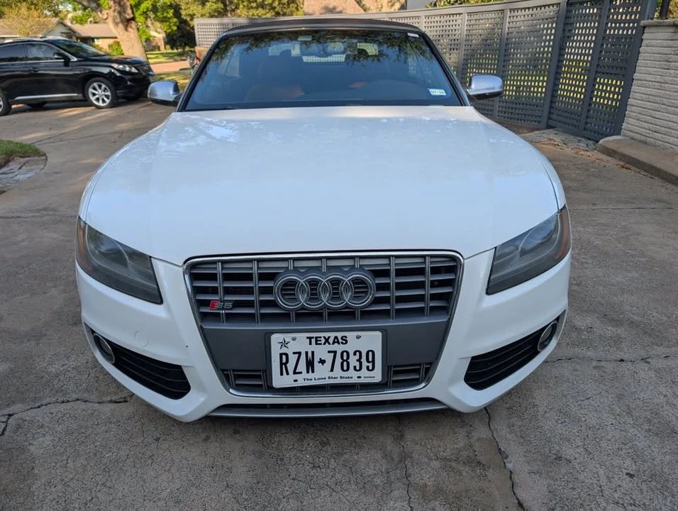 2011 Audi B8 S5 - Image 7 of 8