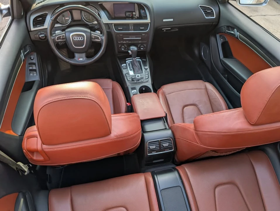 2011 Audi B8 S5 - Image 6 of 8