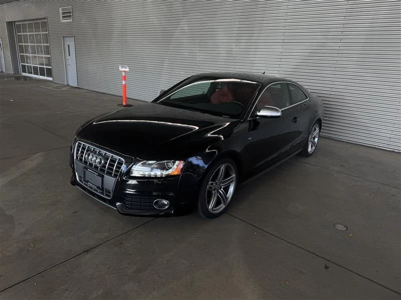 2011 Audi B8 S5 - Image 3 of 17