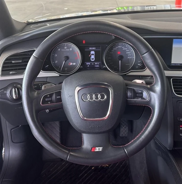2011 Audi B8 S5 - Image 15 of 17
