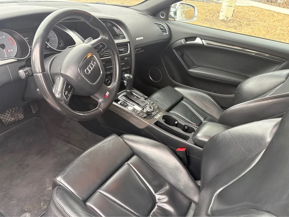 2011 Audi B8 S5 - Image 5 of 7