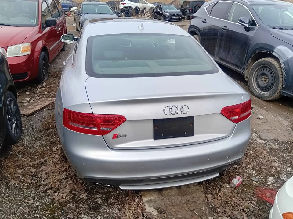 2011 Audi B8 S5 - Image 7 of 10