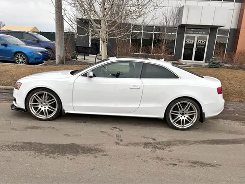2011 Audi S5 Coupe