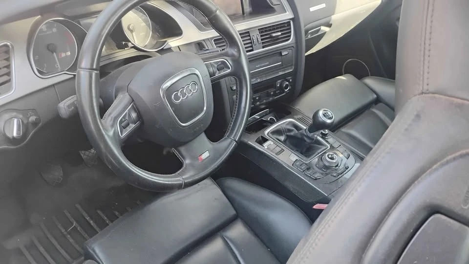 2011 Audi B8 S5 - Image 7 of 9