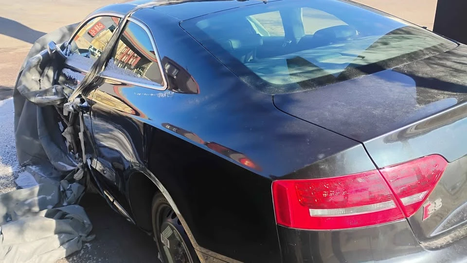 2011 Audi B8 S5 - Image 5 of 9