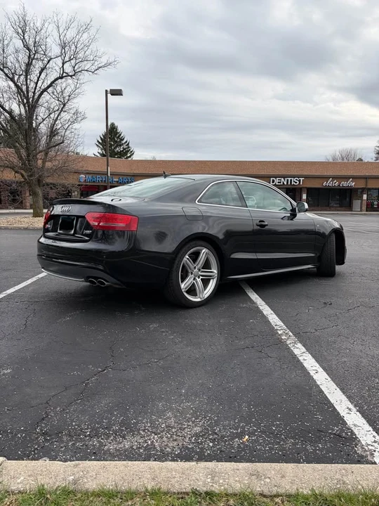 2011 Audi B8 S5 - Image 4 of 12