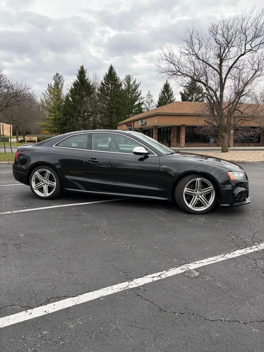 2011 Audi B8 S5 - Image 3 of 12