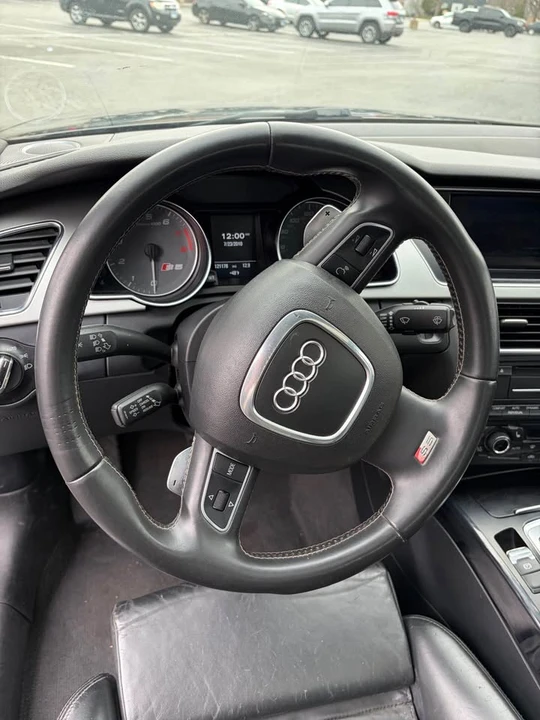 2011 Audi B8 S5 - Image 8 of 12
