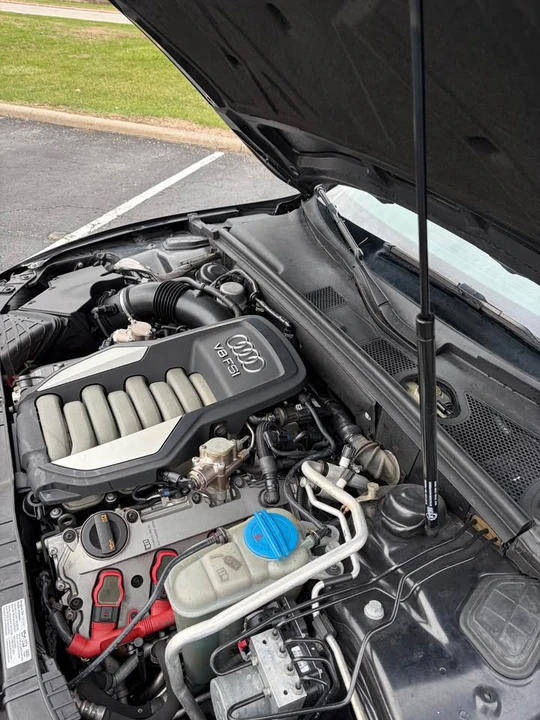 2011 Audi B8 S5 - Image 9 of 12