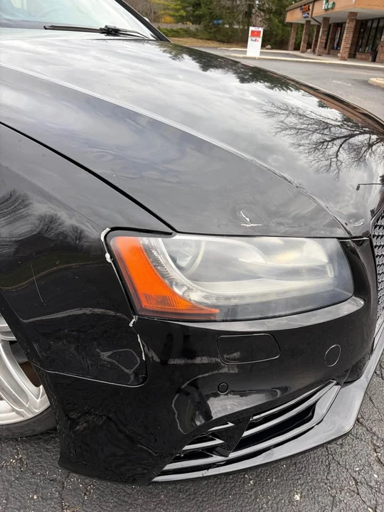 2011 Audi B8 S5 - Image 11 of 12