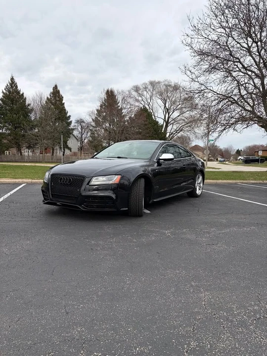 2011 Audi B8 S5 - Image 5 of 12