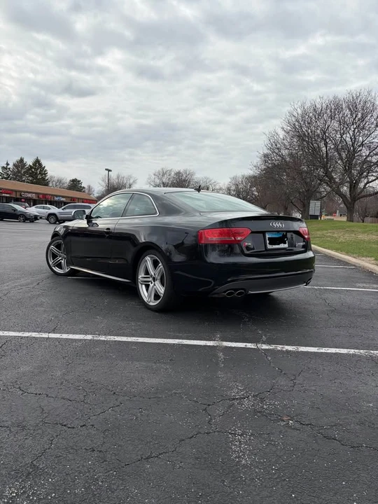 2011 Audi B8 S5 - Image 2 of 12