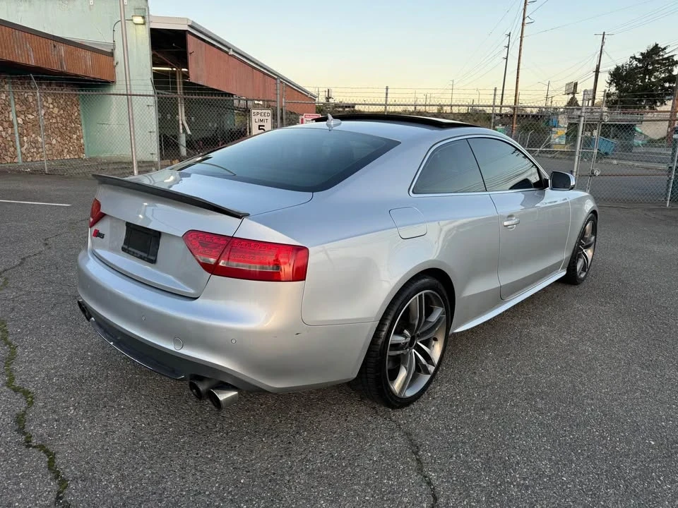 2011 Audi B8 S5 - Image 5 of 14
