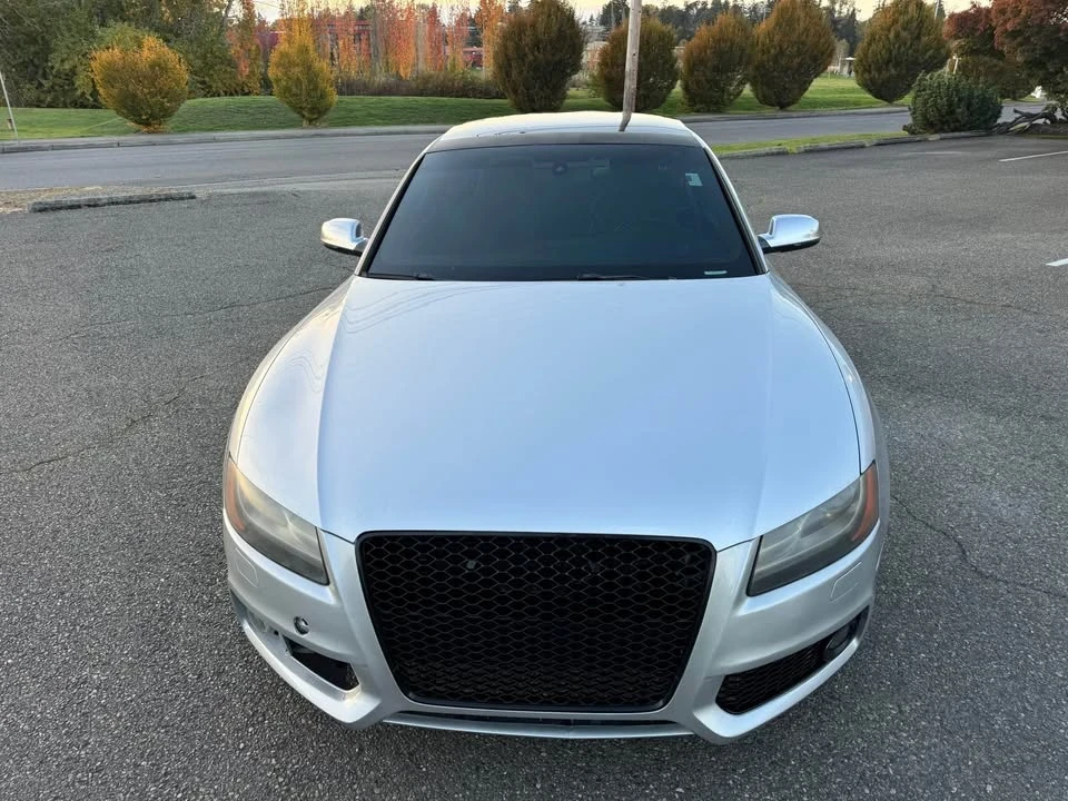 2011 Audi B8 S5 - Image 8 of 14