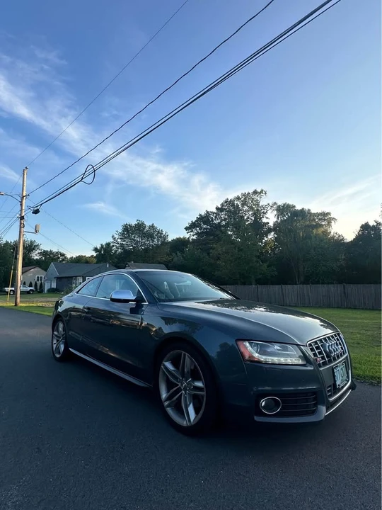 2011 Audi B8 S5 - Image 2 of 13