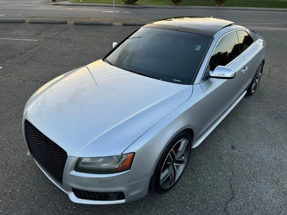 2011 Audi B8 S5 - Image 9 of 14
