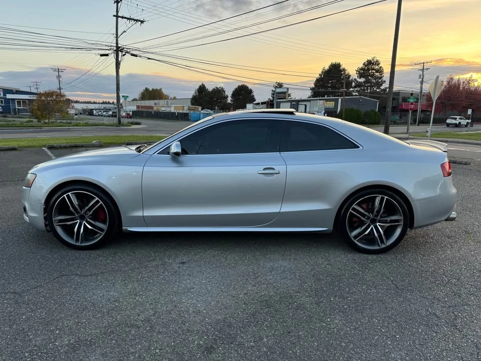 2011 Audi B8 S5 - Image 2 of 14