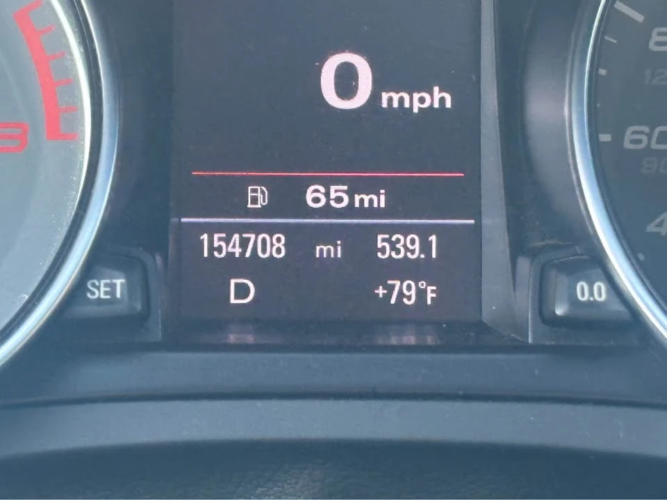 2011 Audi B8 S5 - Image 13 of 13