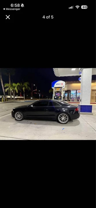 2011 Audi B8 S5 - Image 4 of 5