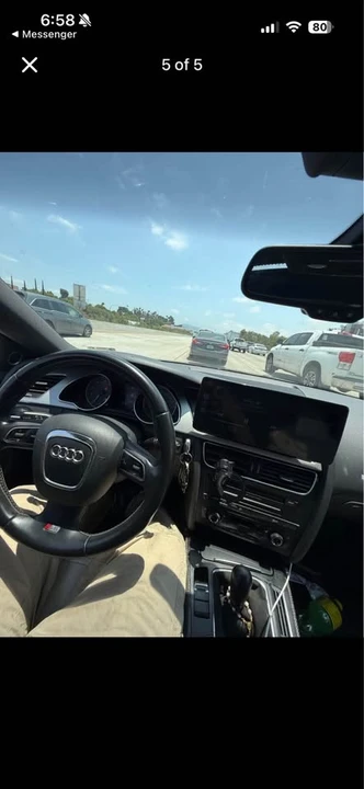 2011 Audi B8 S5 - Image 5 of 5