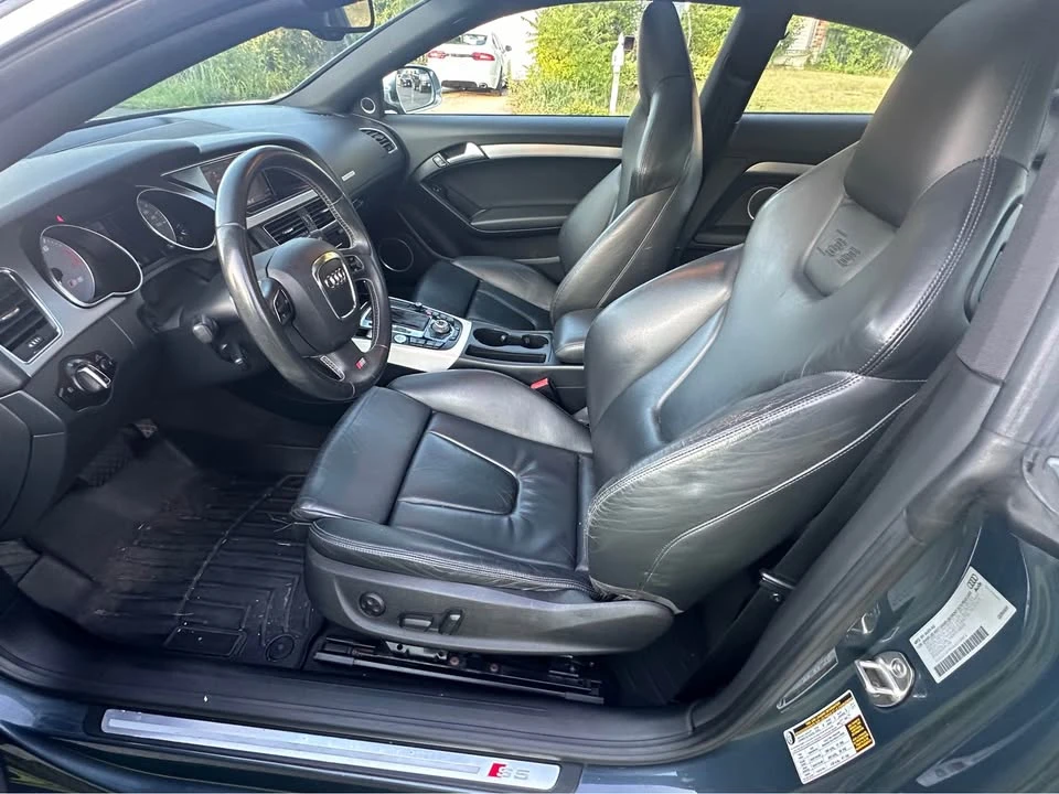 2011 Audi B8 S5 - Image 11 of 13