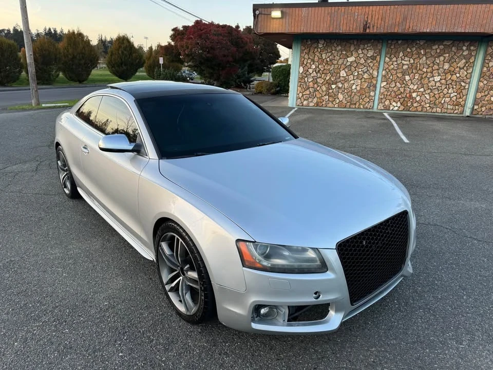 2011 Audi B8 S5 - Image 7 of 14