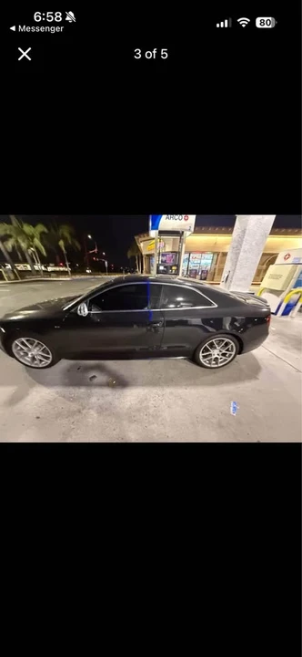 2011 Audi B8 S5 - Image 3 of 5