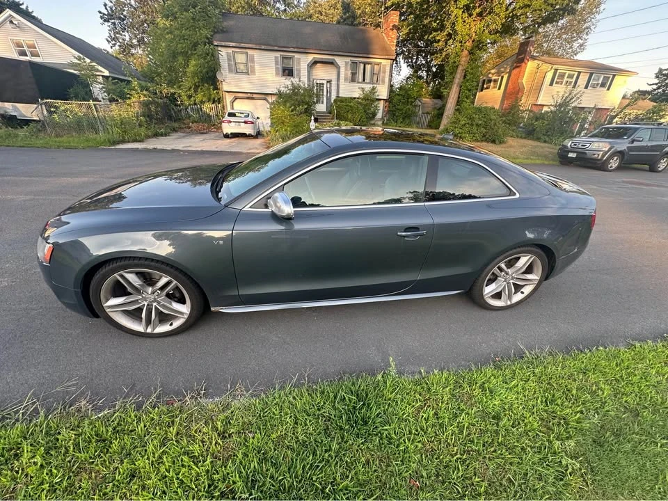 2011 Audi B8 S5 - Image 6 of 13