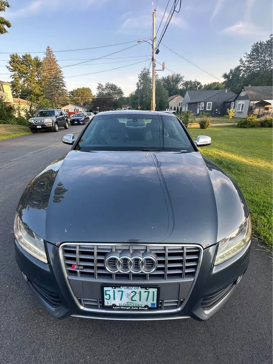 2011 Audi B8 S5 - Image 3 of 13