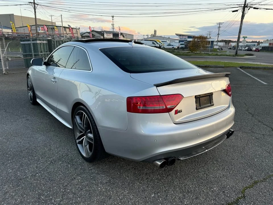 2011 Audi B8 S5 - Image 3 of 14
