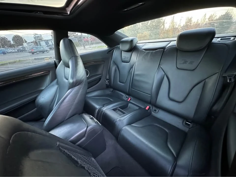 2011 Audi B8 S5 - Image 12 of 14