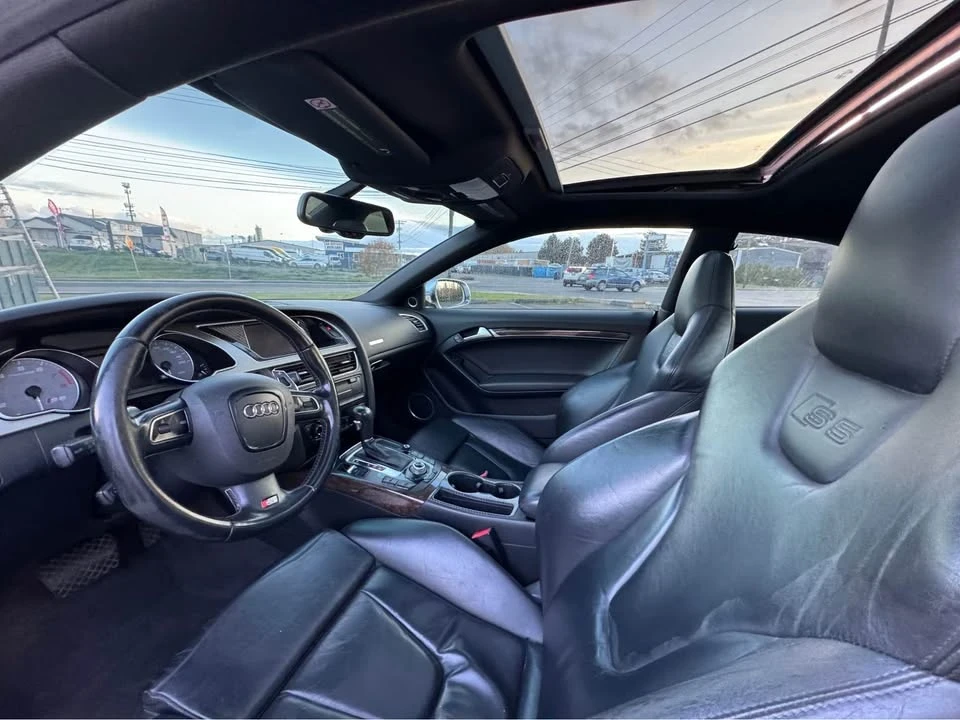 2011 Audi B8 S5 - Image 11 of 14