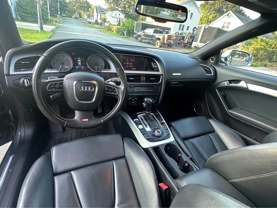 2011 Audi B8 S5 - Image 12 of 13
