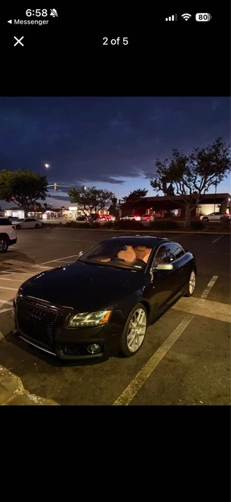 2011 Audi B8 S5 - Image 2 of 5