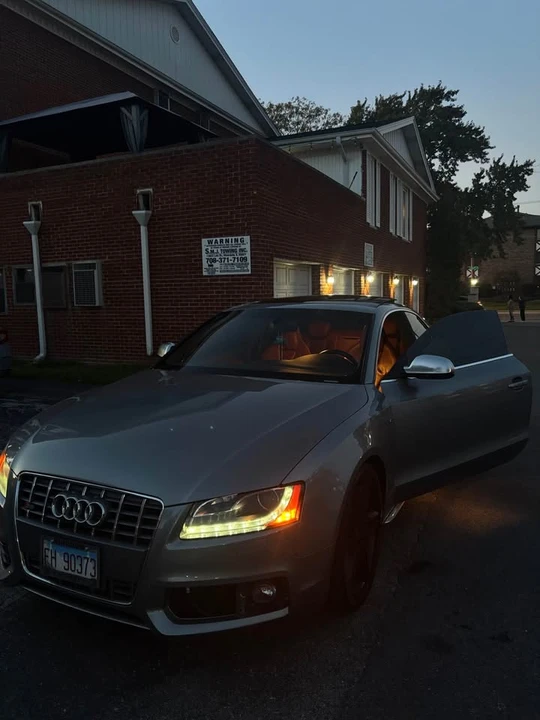2011 Audi B8 S5 - Image 4 of 4