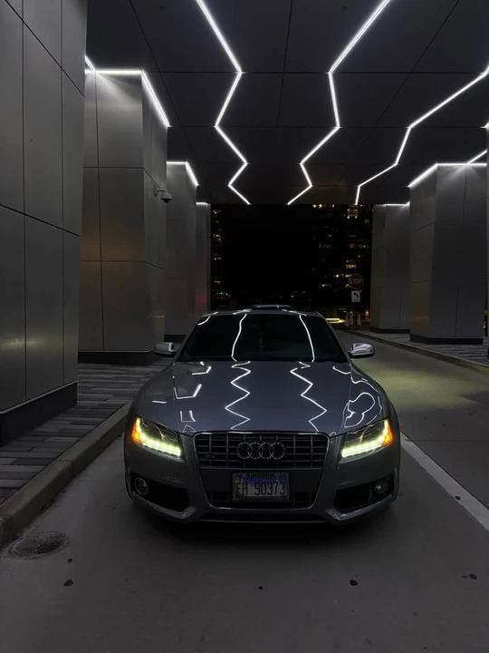 2011 Audi B8 S5 - Image 2 of 4