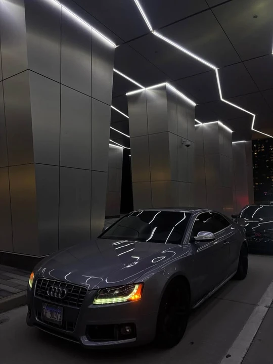 2011 Audi B8 S5 - Image 3 of 4