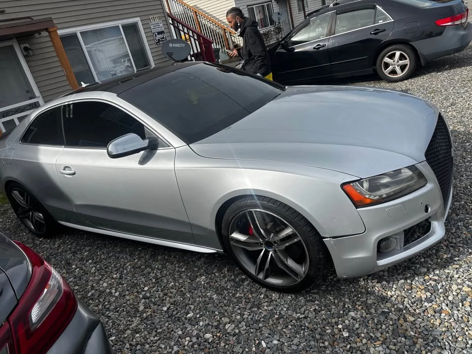 2011 Audi B8 S5 - Image 2 of 4