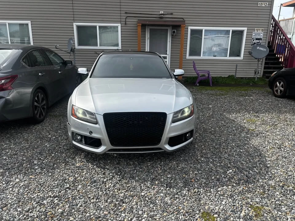 2011 Audi B8 S5 - Image 3 of 4