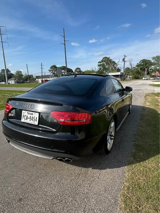 2011 Audi B8 S5 - Image 5 of 12
