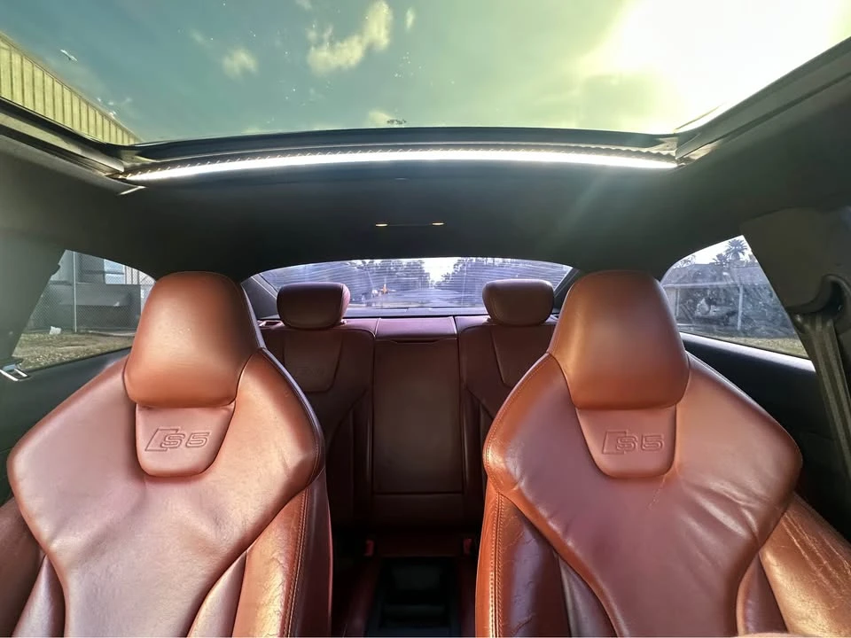 2011 Audi B8 S5 - Image 10 of 12