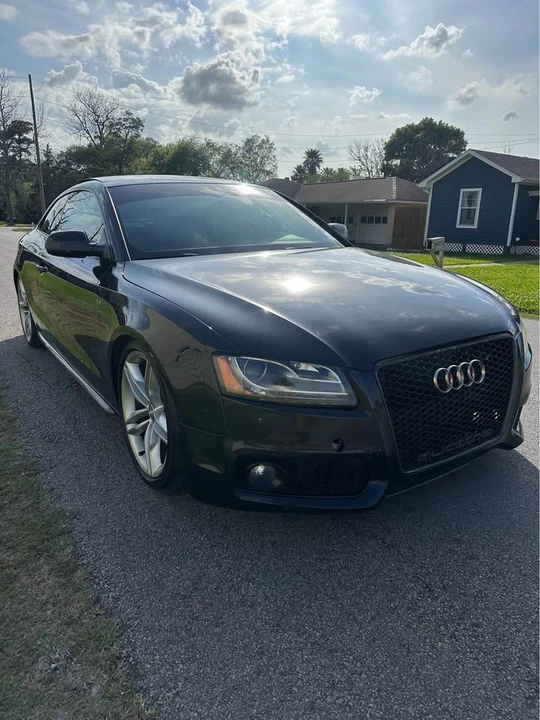 2011 Audi B8 S5 - Image 3 of 12
