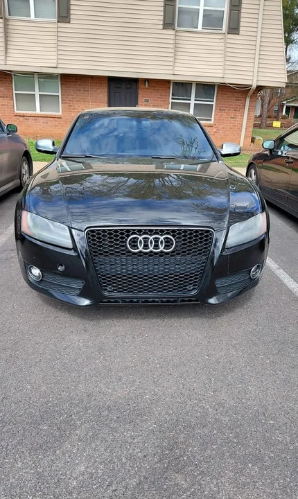 2011 Audi B8 S5 - Image 2 of 3