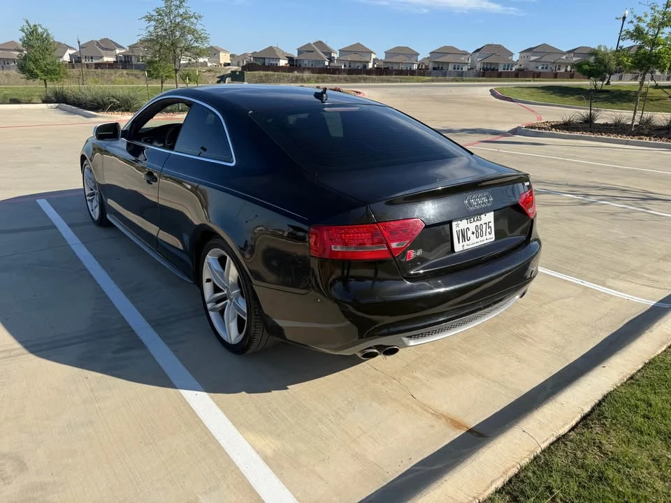 2011 Audi B8 S5 - Image 4 of 7