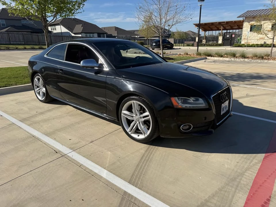 2011 Audi B8 S5 - Image 2 of 7